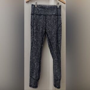 Lululemon Wunder under high rise